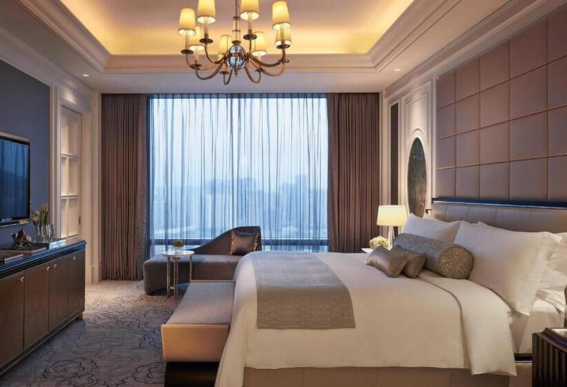 Premium Suite, The Ritzcarlton, Macau