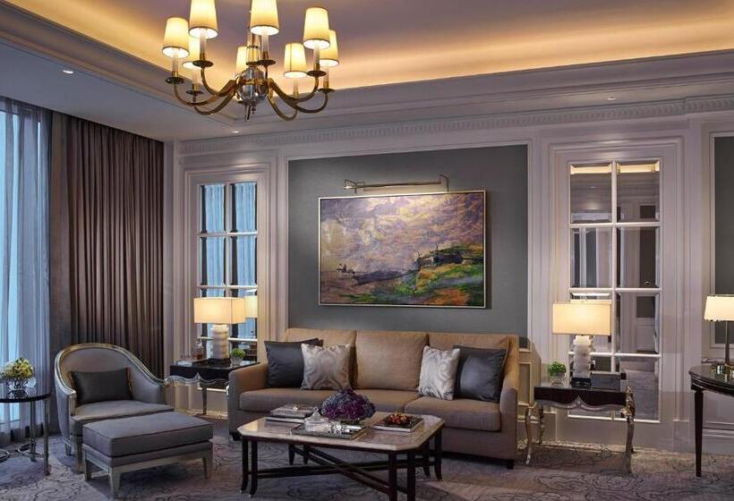 سوییت, The Ritzcarlton, Macau