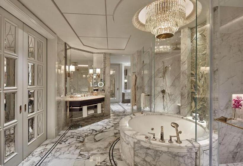 سوئیت 2 خوابه, The Ritzcarlton, Macau