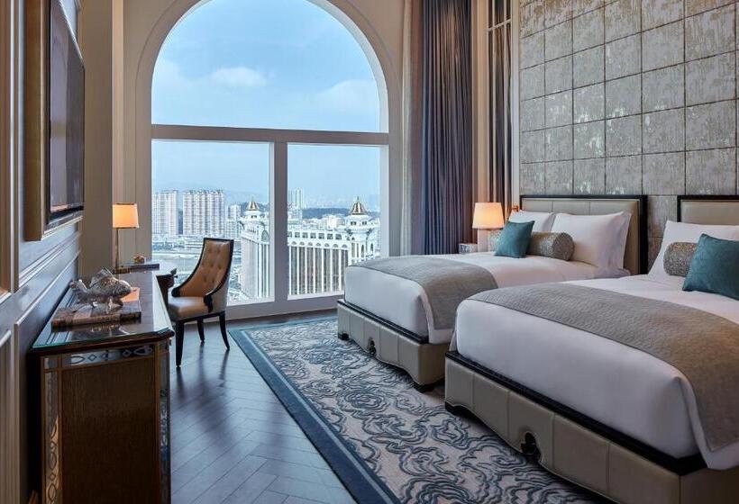 سوئیت 2 خوابه, The Ritzcarlton, Macau