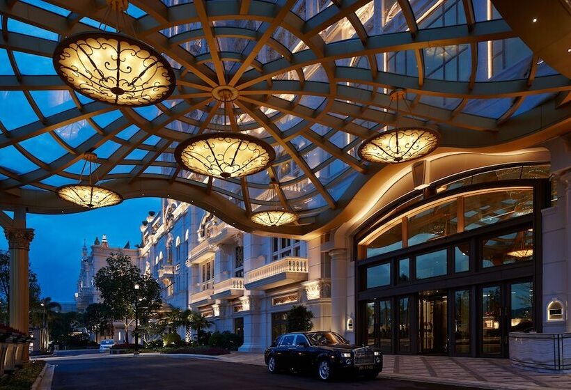 سوئیت پریمیوم, The Ritzcarlton, Macau