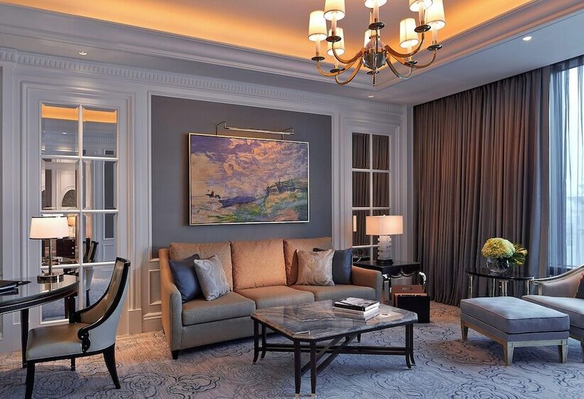 سوئیت پریمیوم, The Ritzcarlton, Macau
