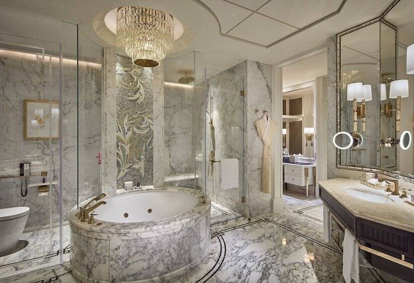 Suite Premium, The Ritzcarlton, Macau