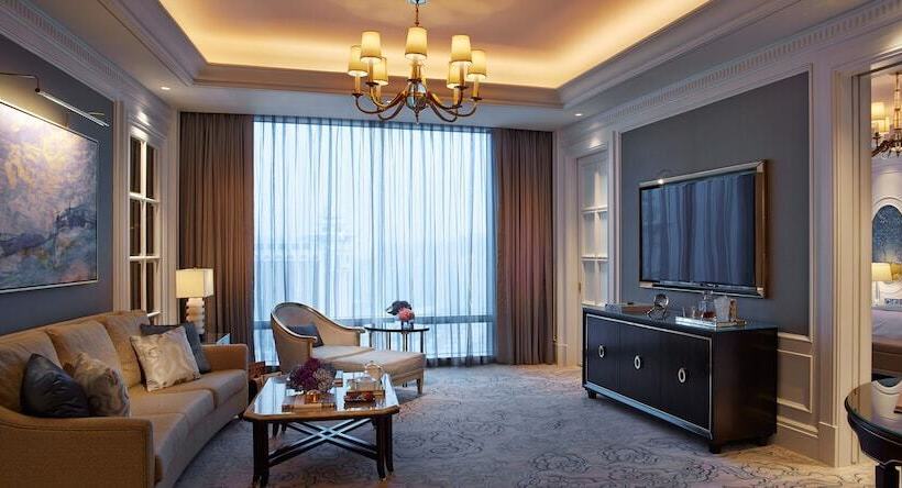 Suite Premium, The Ritzcarlton, Macau