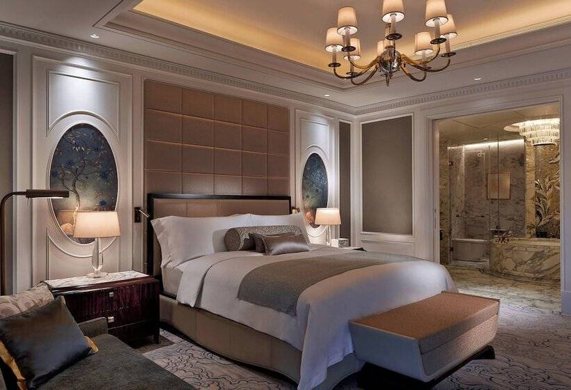 Premium Suite, The Ritzcarlton, Macau