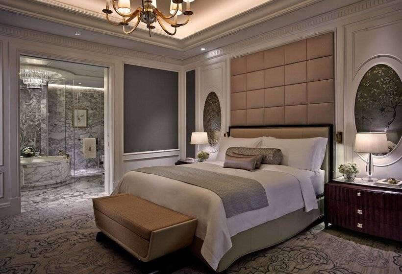 Club Suite, The Ritzcarlton, Macau