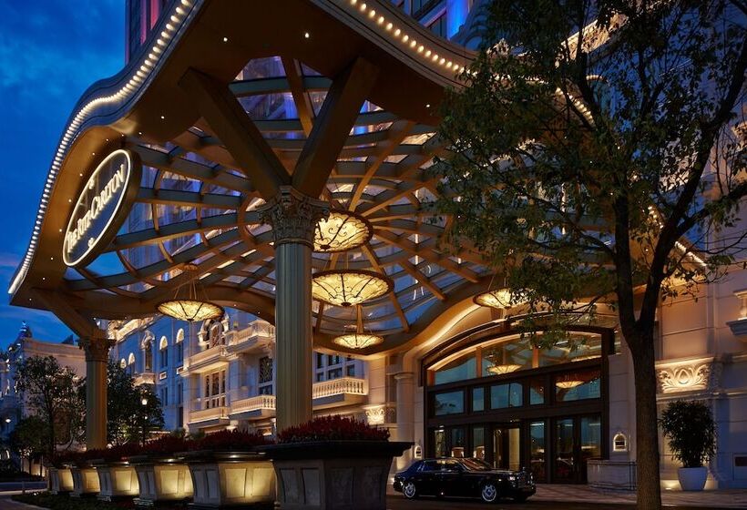 سوییت, The Ritzcarlton, Macau