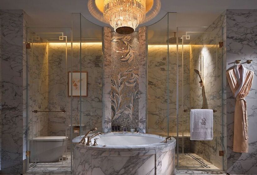 سوییت, The Ritzcarlton, Macau