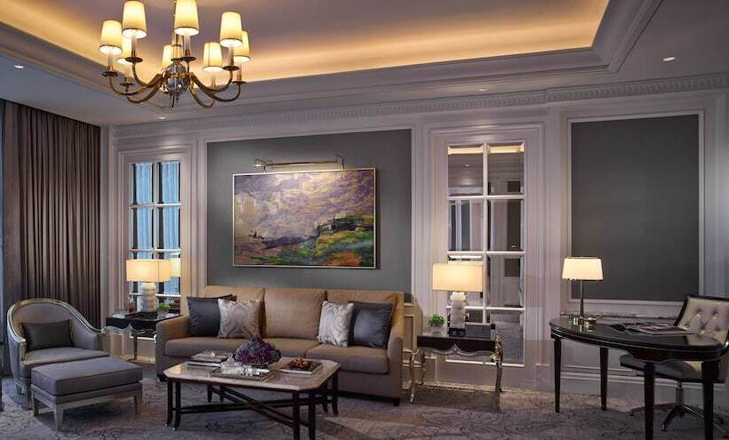 سوییت, The Ritzcarlton, Macau