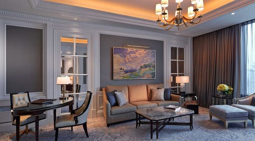 سوییت, The Ritzcarlton, Macau