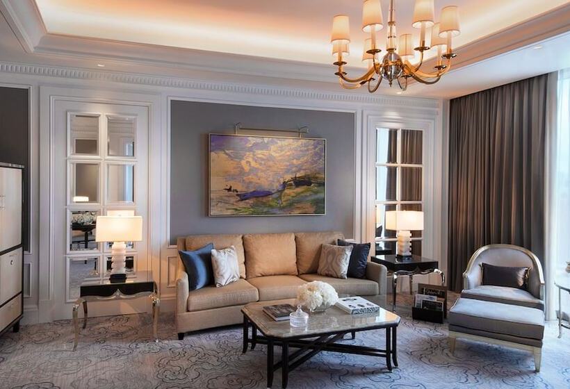 سوئیت 2 خوابه, The Ritzcarlton, Macau