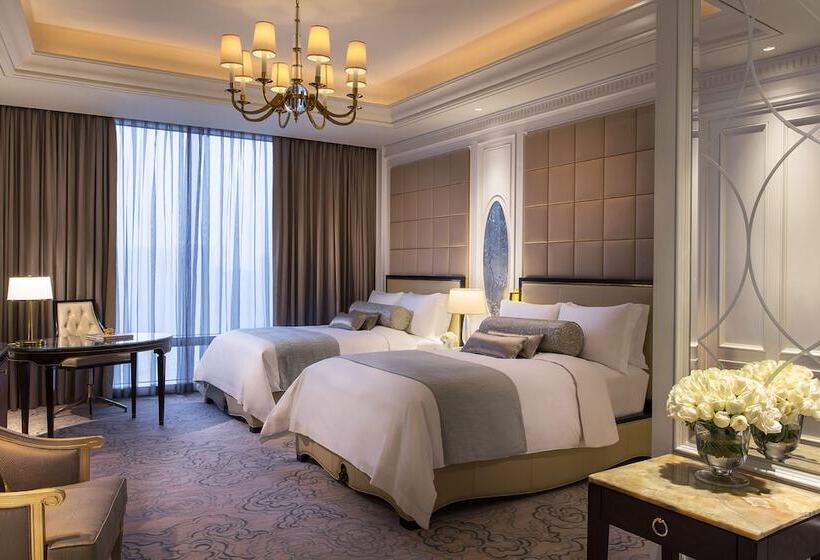 سوئیت 2 خوابه, The Ritzcarlton, Macau