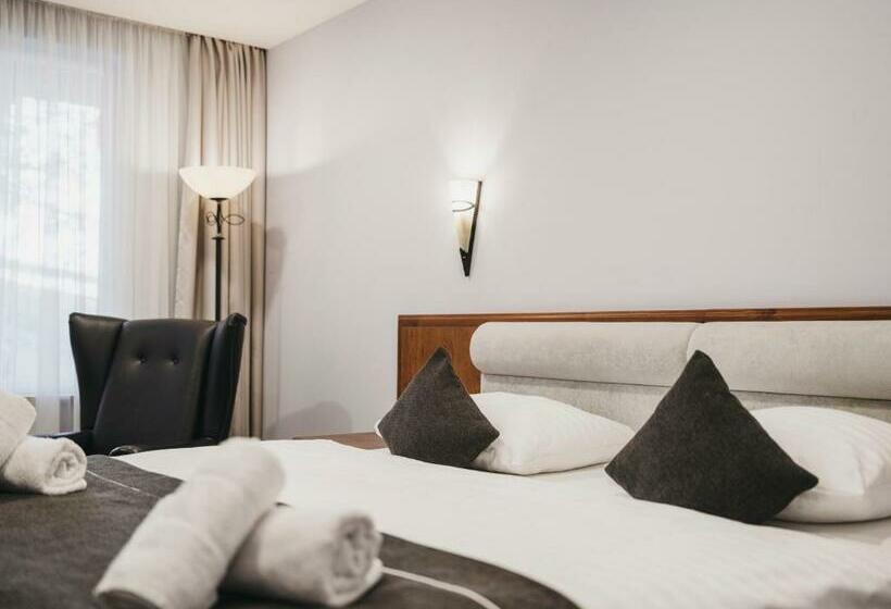 Superior Room, Victoria By Vaya