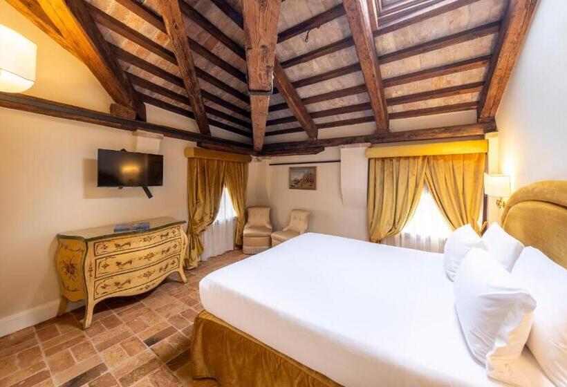 수피리어 룸, Villa Barbarich Venice Mestre