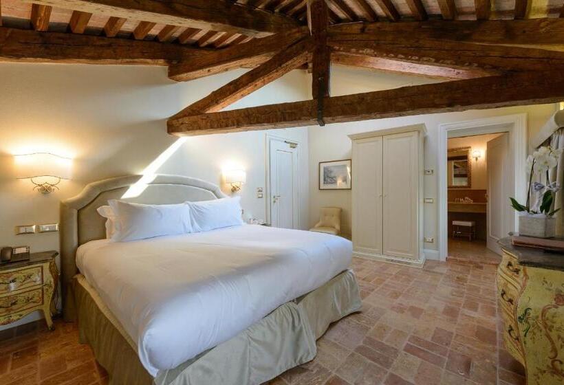 Superior Room, Villa Barbarich Venice Mestre