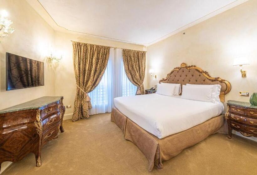 Deluxe Room, Villa Barbarich Venice Mestre