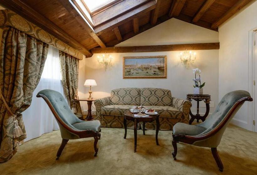 스위트, Villa Barbarich Venice Mestre