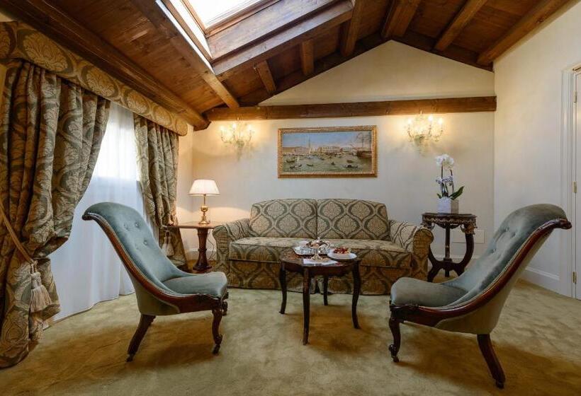 Suite, Villa Barbarich Venice Mestre