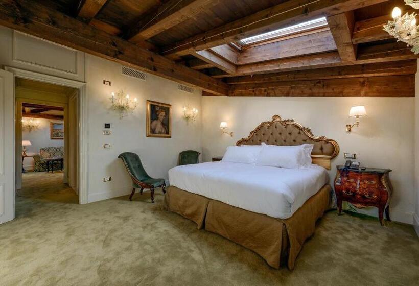 Suite, Villa Barbarich Venice Mestre