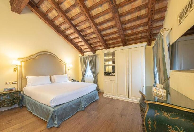 Chambre Classique, Villa Barbarich Venice Mestre