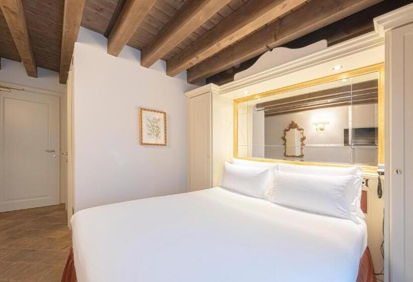 컴포트 룸, Villa Barbarich Venice Mestre