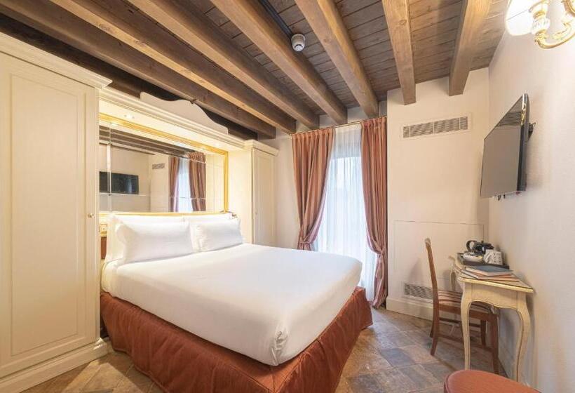 컴포트 룸, Villa Barbarich Venice Mestre