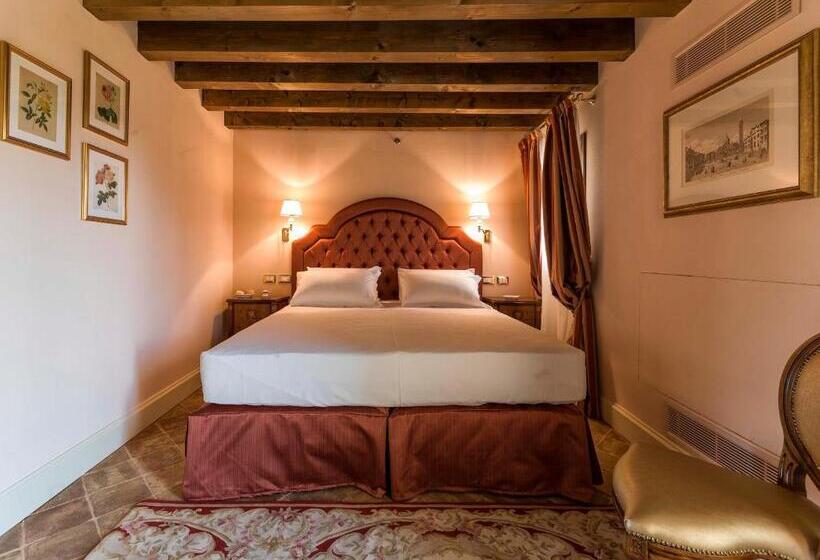컴포트 룸, Villa Barbarich Venice Mestre