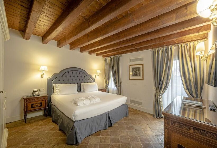 Chambre Supérieure, Villa Barbarich Venice Mestre