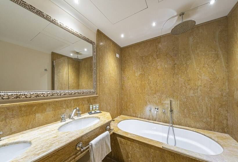 스위트, Villa Barbarich Venice Mestre