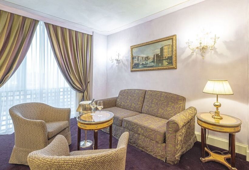 Suite, Villa Barbarich Venice Mestre