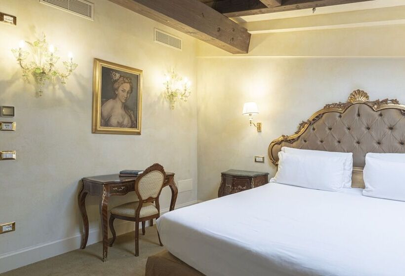 Suite, Villa Barbarich Venice Mestre