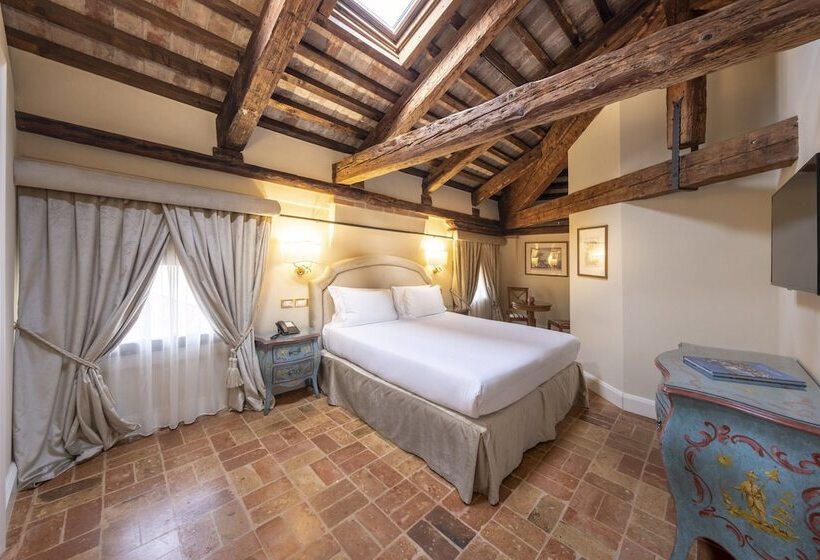 Chambre Supérieure, Villa Barbarich Venice Mestre