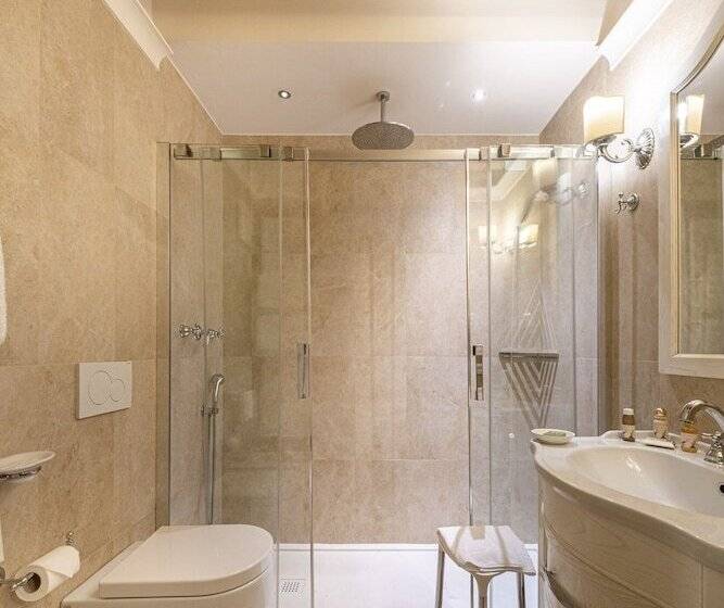 클래식 룸, Villa Barbarich Venice Mestre