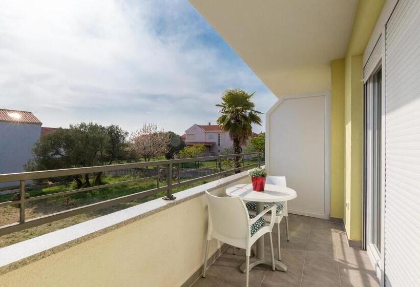 Standard Room with Balcony, Villa Liburnum