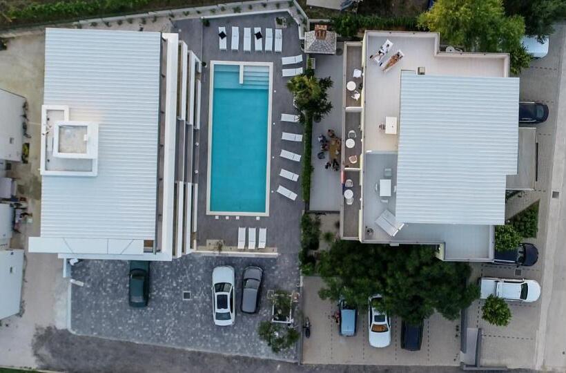 Camera Superiore con Balcone, Villa Liburnum