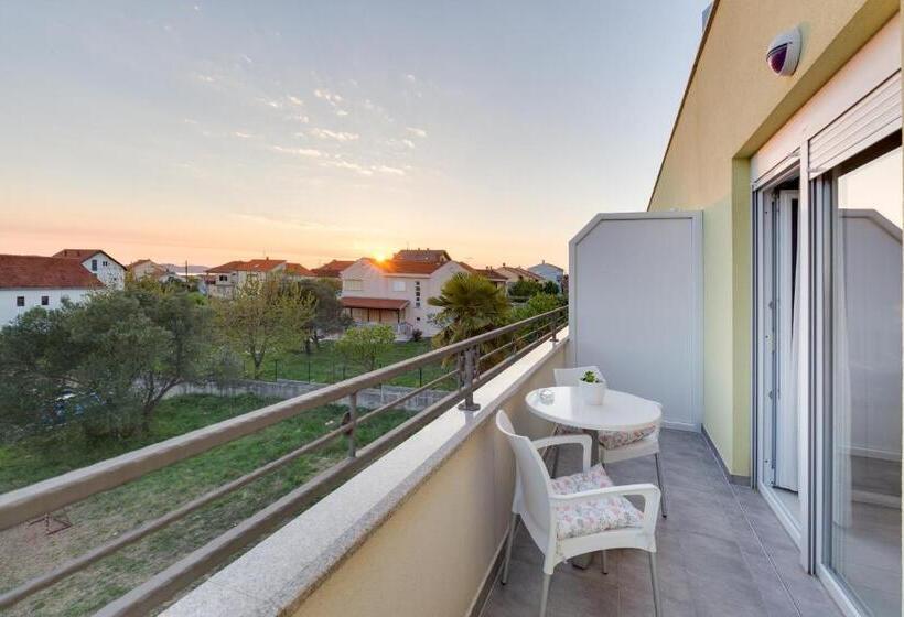 Standard Room with Balcony, Villa Liburnum