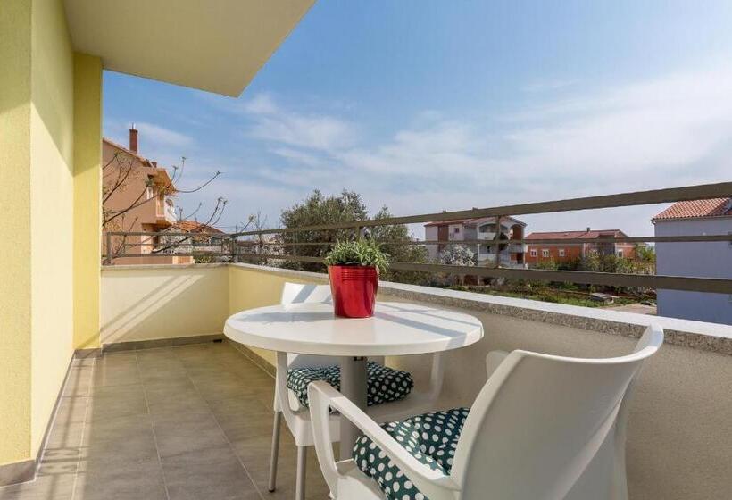 Standard Room with Balcony, Villa Liburnum