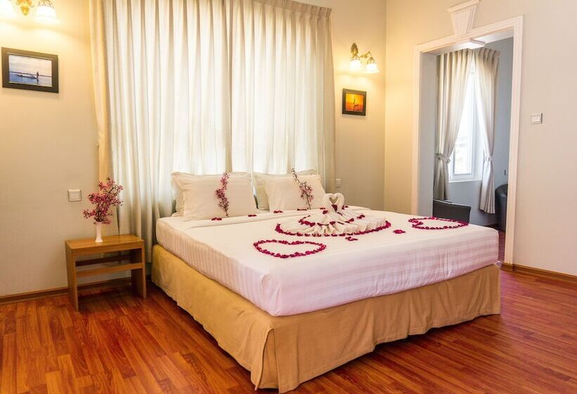 Deluxe Room, Westay @ The Grand Nyaung Shwe , Inle Lake