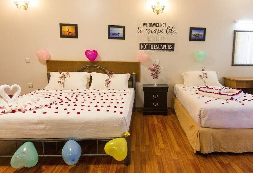 سوییت, Westay @ The Grand Nyaung Shwe, Inle Lake