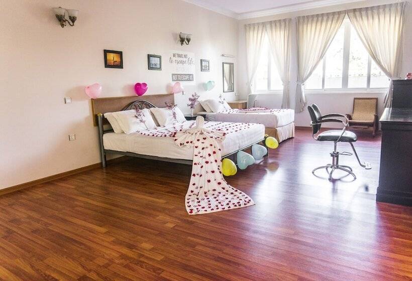 سوییت, Westay @ The Grand Nyaung Shwe, Inle Lake