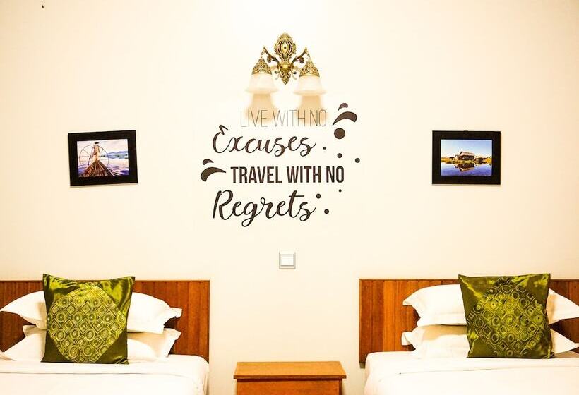 Superior Room, Westay @ The Grand Nyaung Shwe , Inle Lake