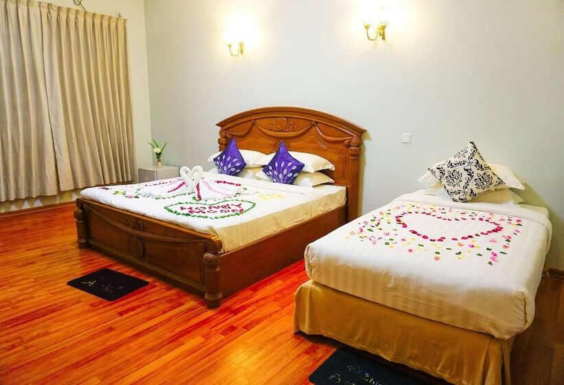 سوییت, Westay @ The Grand Nyaung Shwe, Inle Lake
