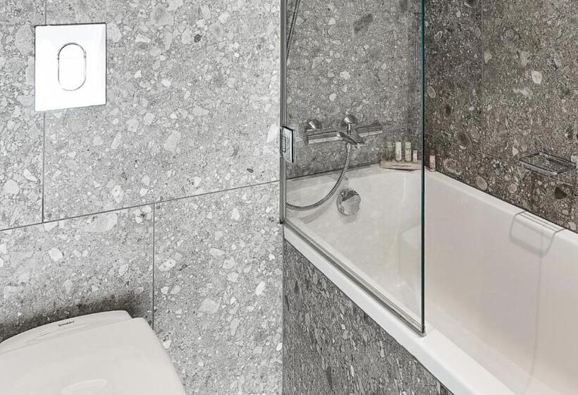 اتاق استاندارد با دسترسی به اسپا, Midgardur By Center Hotels