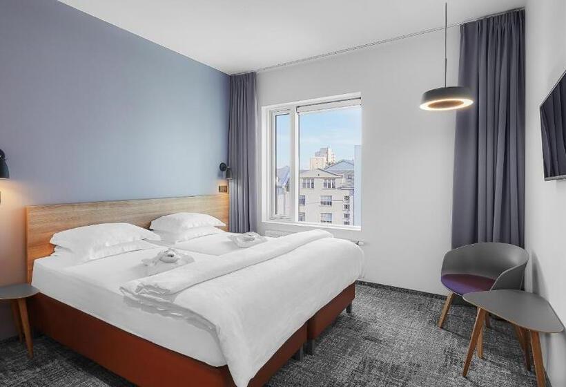 اتاق استاندارد با دسترسی به اسپا, Midgardur By Center Hotels