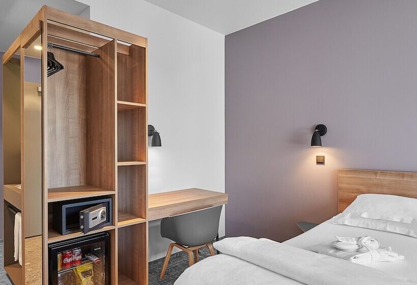 اتاق استاندارد با دسترسی به اسپا, Midgardur By Center Hotels