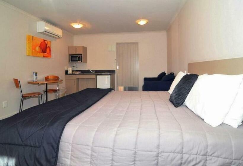 استودیو استاندارد با تخت کینگ, Asure Scenic Route Motor Lodge