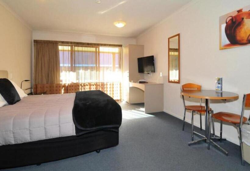 استودیو استاندارد با تخت کینگ, Asure Scenic Route Motor Lodge