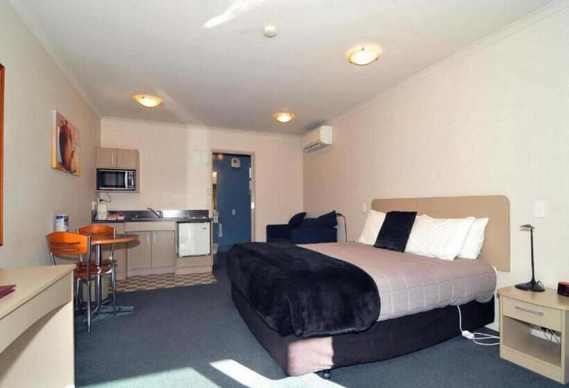 استودیو استاندارد با تخت کینگ, Asure Scenic Route Motor Lodge