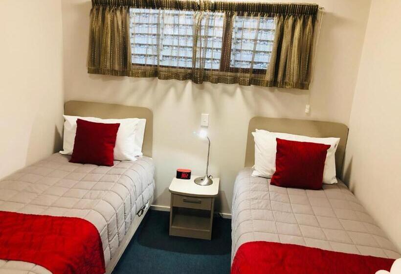 2 Bedroom Suite, Asure Scenic Route Motor Lodge