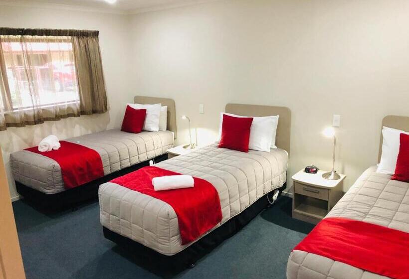 2 Bedroom Superior Room, Asure Scenic Route Motor Lodge